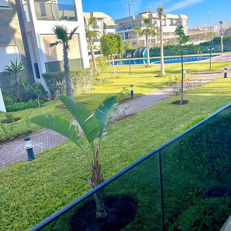 Bel Appartement A Amwaj Beach And Resorts Casablanca Eksteriør bilde