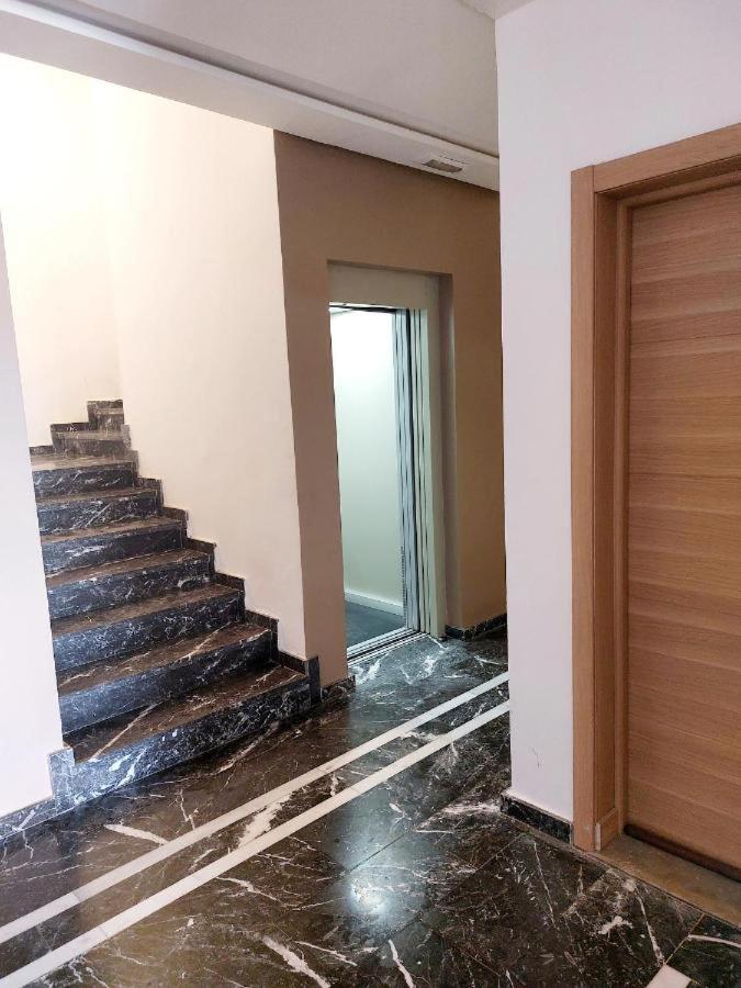 Bel Appartement A Amwaj Beach And Resorts Casablanca Eksteriør bilde