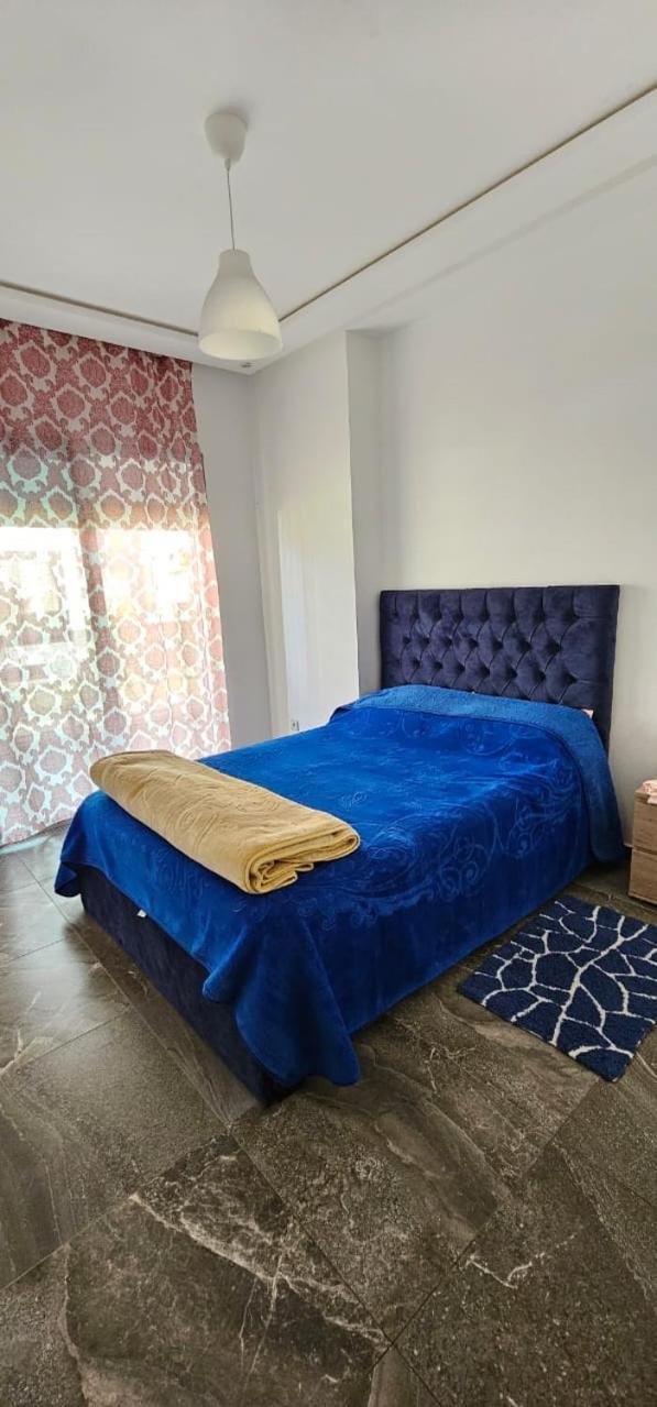Bel Appartement A Amwaj Beach And Resorts Casablanca Eksteriør bilde